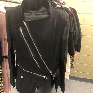 Trendy lightweight jacket